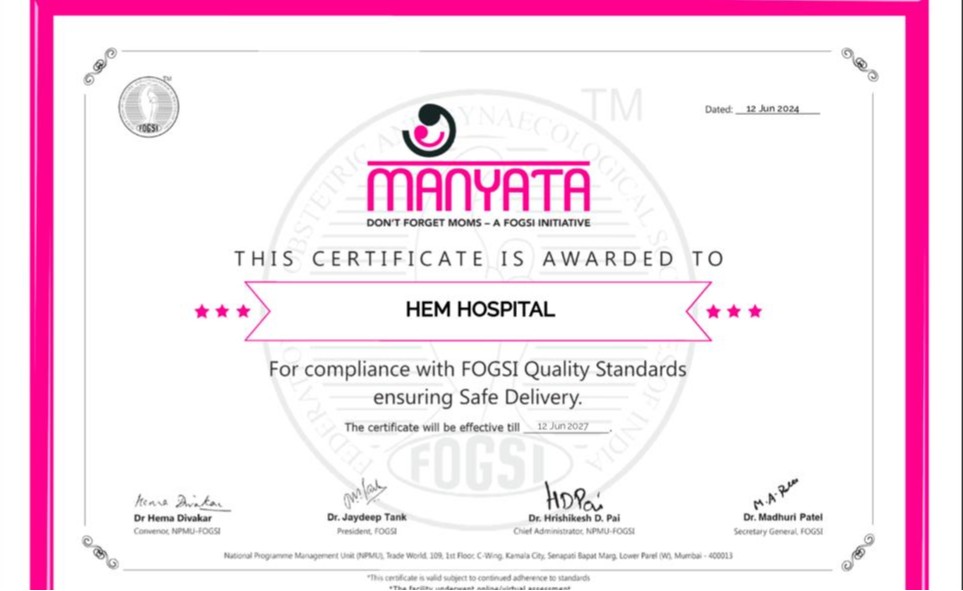 Doctor checking a patient's blood pressure