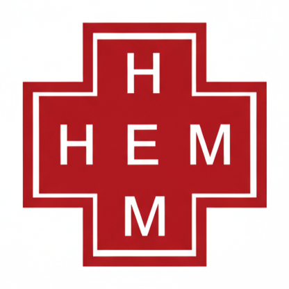 Hem Hospital Logo